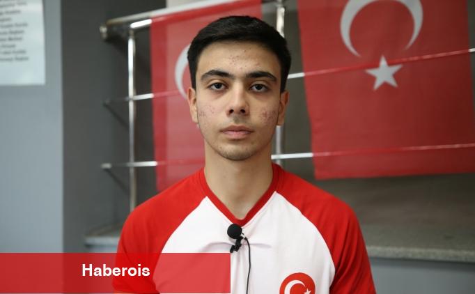 Ulusal bilek güreşçiden 3 ayda 2 şampiyonluk - Haberois Ulusal bilek güreşçiden 3 ayda 2 şampiyonluk