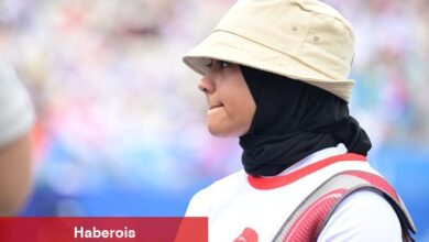 Ulusal okçu Elif Berra Gökkır, Los Angeles 2028'de başarılı olacaklarına inanıyor - Haberois Ulusal okçu Elif Berra Gökkır, Los Angeles 2028'de başarılı olacaklarına inanıyor