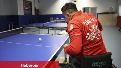 Ulusal para masa tenisçiler Paris'te "9'da 9" istiyor - Haberois Ulusal para masa tenisçiler Paris'te "9'da 9" istiyor