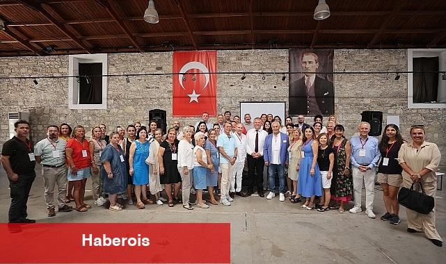 Urla Belediyesi 2025-2029 Stratejik Planı Çalıştayı Gerçekleşti - Haberois Urla Belediyesi 2025-2029 Stratejik Planı Çalıştayı Gerçekleşti