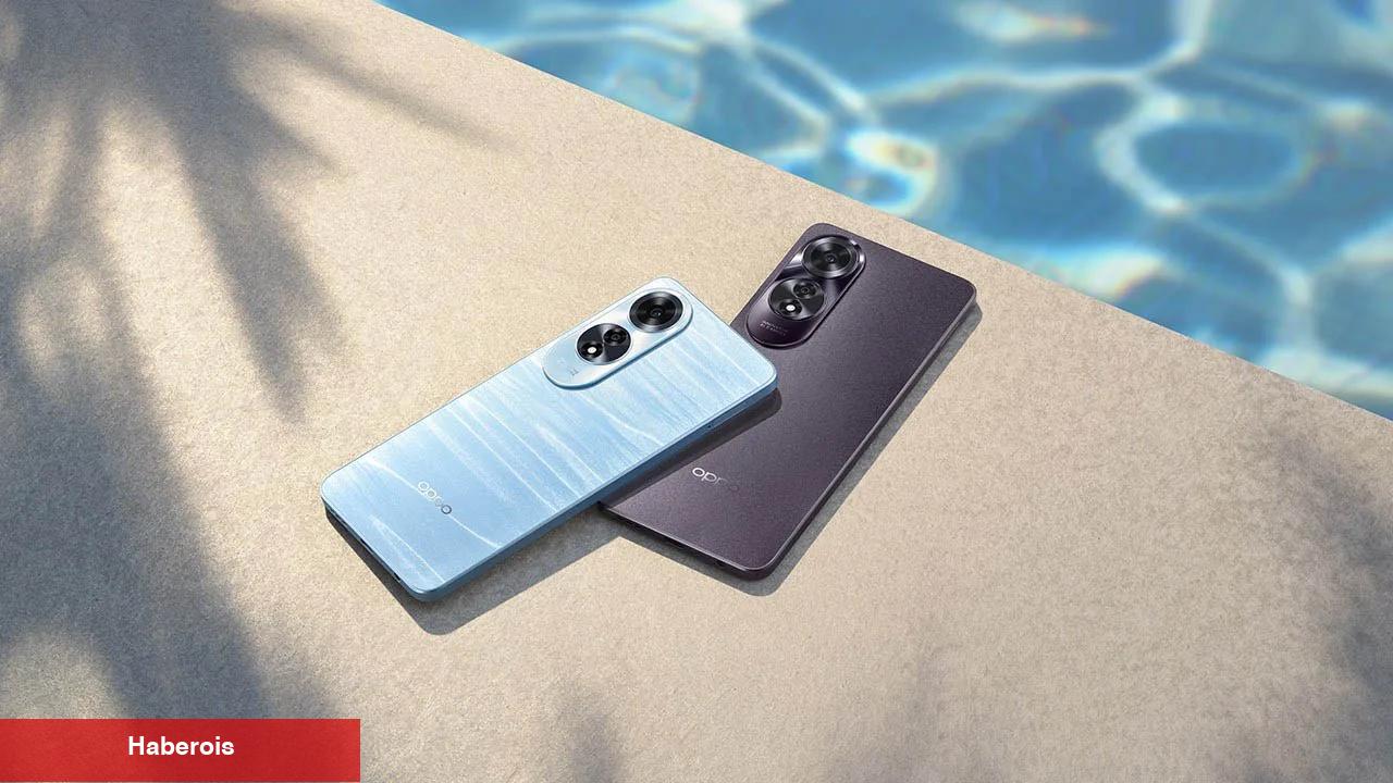 Uygun fiyatlı Oppo A60 Türkiye'de satışa çıktı, bu fiyata telefon kalmadı