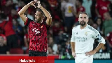 Vedat Muriqi, Real Madrid'i yıktı! - Haberois Vedat Muriqi, Real Madrid'i yıktı!
