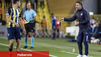Vitor Pereira'dan Ferdi Kadıoğlu açıklaması