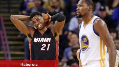 Whiteside: "Durant Miami'ye gelseydi, maaşımdan kesmeye hazırdım"
