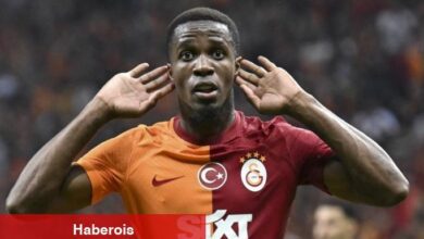 Wilfried Zaha: "Ayrılığı bana değil idareye sorun" - Haberois Wilfried Zaha: "Ayrılığı bana değil idareye sorun"