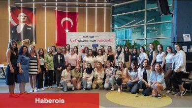 Womentum Programı, Kadın Öğrencilere Kariyer Yolculuklarında Destek Olmaya Devam Ediyor
