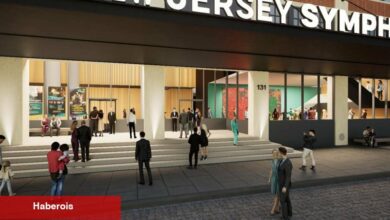 Yakında Jersey City'de: Senfoni için Parıldayan Bir Ev - Haberois Yakında Jersey City'de: Senfoni için Parıldayan Bir Ev