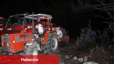Yangına İlk Müdahale Tankerleri Orman Yangınlarında Etkili Oldu - Haberois Yangına İlk Müdahale Tankerleri Orman Yangınlarında Etkili Oldu