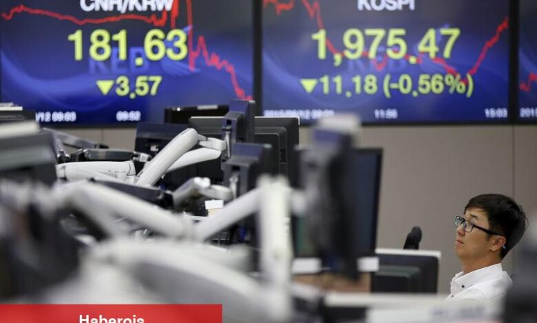 Yatırımcılar merkez bankası kararlarına odaklanırken Asya piyasaları karışık kapandı - Haberois Yatırımcılar merkez bankası kararlarına odaklanırken Asya piyasaları karışık kapandı