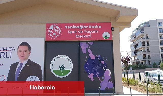 Yenibağlar Kadın Spor ve Yaşam Merkezi açılıyor - Haberois Yenibağlar Kadın Spor ve Yaşam Merkezi açılıyor