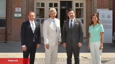 Yenişehir’in hedefi lojistik ve tarım