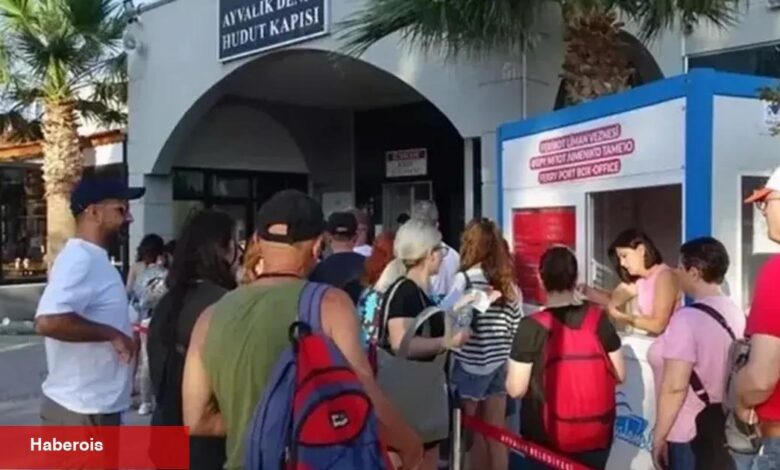 Yerli turist bu sezon Yunan adalarında