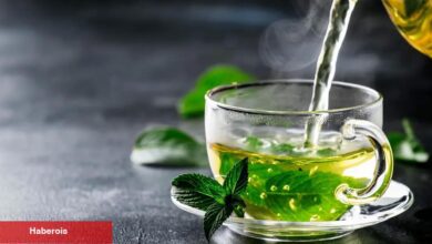 Yeşil çayın faydaları saymakla bitmiyor