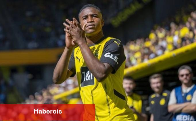Youssoufa Moukoko'nun yeni adresi Kaç oluyor - Haberois Youssoufa Moukoko'nun yeni adresi Kaç oluyor