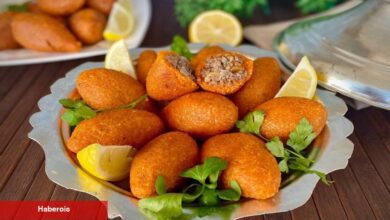 Zahmeti lezzetine kıymet: Adım adım içli köfte tanımı