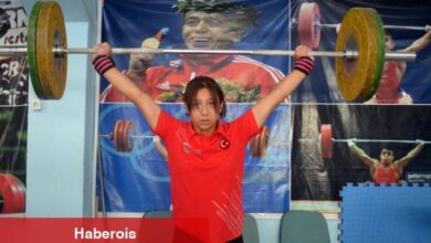 Zehranur Aslan'ın maksadı Avrupa Şampiyonluğu