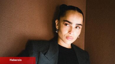 Zoë Kravitz, hayal kırıklıklarını koyacak bir yere ihtiyaç duydu. Bu yüzden bir film yaptı. - Haberois Zoë Kravitz, hayal kırıklıklarını koyacak bir yere ihtiyaç duydu. Bu yüzden bir film yaptı.