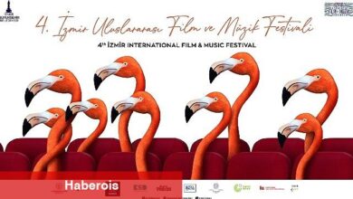 4. İzmir Uluslararası Film ve Müzik Festivali 30 Ekim'de başlıyor
