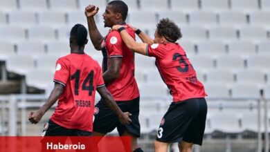 5 gollü maçta kazanan Karagümrük!