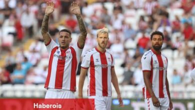 5 gollü maçta kazanan Sivasspor!