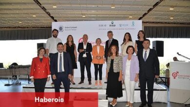 7. Gücümüz Eşitliğimiz Zirvesi "Kadın Liderliği ve Eşit İşe Eşit Ücret" Teması ile Bursa'da Gerçekleştirildi - Haberois 7. Gücümüz Eşitliğimiz Zirvesi "Kadın Liderliği ve Eşit İşe Eşit Ücret" Teması ile Bursa'da Gerçekleştirildi