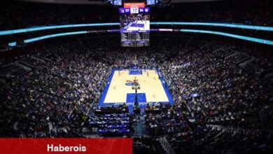 76ers, New Jersey'ye taşınmayı "ciddi bir şekilde" kıymetlendiriyor - Haberois 76ers, New Jersey'ye taşınmayı "ciddi bir şekilde" kıymetlendiriyor