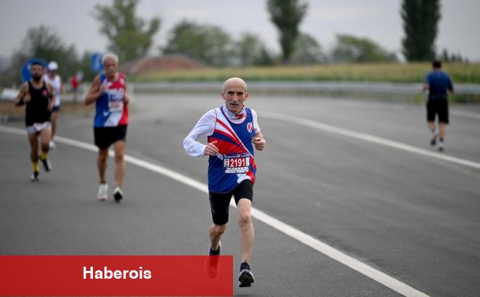 9. Memleketler arası Edirne Maratonu koşuldu - Haberois 9. Memleketler arası Edirne Maratonu koşuldu
