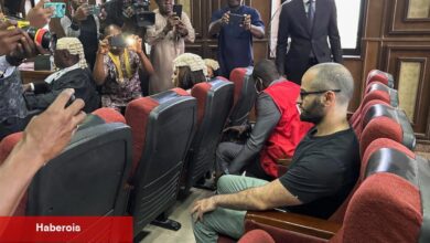 ABD, Nijerya'ya Hapisteki Binance Çalışanını Serbest Bırakması İçin Baskı Yapıyor - Haberois ABD, Nijerya'ya Hapisteki Binance Çalışanını Serbest Bırakması İçin Baskı Yapıyor