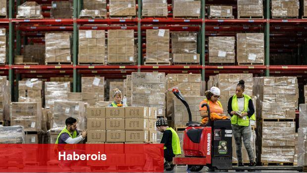 ABD’de istihdam beklentinin altında gerçekleşti - Haberois ABD’de istihdam beklentinin altında gerçekleşti