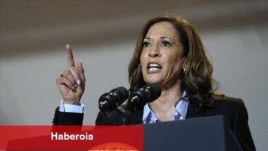 ABD’de lider adayı Harris vergi teşvik planını açıkladı - Haberois ABD’de lider adayı Harris vergi teşvik planını açıkladı
