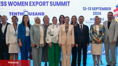 Abiş: Kadının gücü toplumun gücüdür - Haberois Abiş: Kadının gücü toplumun gücüdür