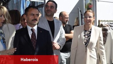 Abiş: Kadının gücü toplumun gücüdür - Haberois Abiş: Kadının gücü toplumun gücüdür