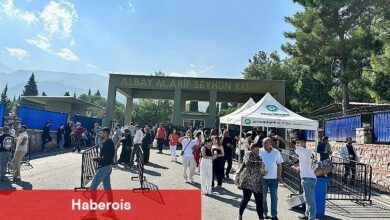 Acemi Erlere İkramlar Büyükşehir'den