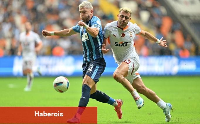 Adana Demirspor'da Semih Güler'den örnek davranış - Haberois Adana Demirspor'da Semih Güler'den örnek davranış