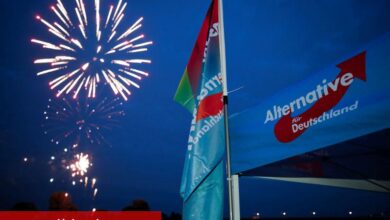 AfD, Almanya'da kazandıkları eyaletlerde hükümet görüşmelerine katılmayı talep etti