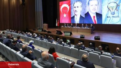 AK Parti MKYK toplandı... Kongre hazırlığı ilçelerden başlayacak - Haberois AK Parti MKYK toplandı... Kongre hazırlığı ilçelerden başlayacak