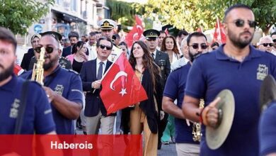Alaçatı'nın Kurtuluşu'nun 102. Yılı Coşkuyla Kutlandı!