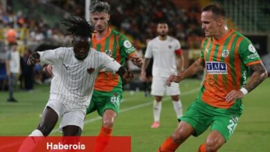 Alanyaspor ile Hatayspor'un golsüz mücadelesi! - Haberois Alanyaspor ile Hatayspor'un golsüz mücadelesi!