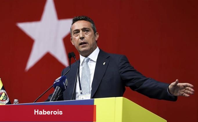 Ali Koç'un Fenerbahçe başındaki transfer performansı! - Haberois Ali Koç'un Fenerbahçe başındaki transfer performansı!