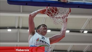 Aliağa Petkimspor, Avrupa kupalarındaki 41. Türk grubu olacak