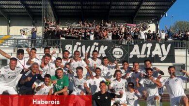 Altay'ın 264 günlük hasreti bitti - Haberois Altay'ın 264 günlük hasreti bitti