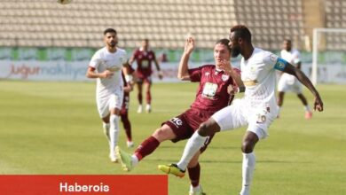 Amed, deplasmanda kazandı! - Haberois Amed, deplasmanda kazandı!