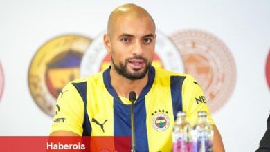 Amrabat, Fenerbahçe tarihinin 4. Faslı oyuncusu oldu - Haberois Amrabat, Fenerbahçe tarihinin 4. Faslı oyuncusu oldu