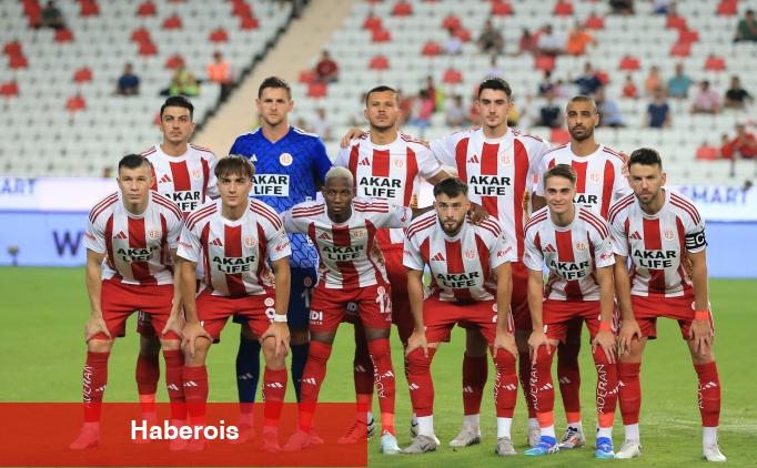 Antalyaspor, Süper Lig'de Başakşehir'e konuk olacak - Haberois Antalyaspor, Süper Lig'de Başakşehir'e konuk olacak