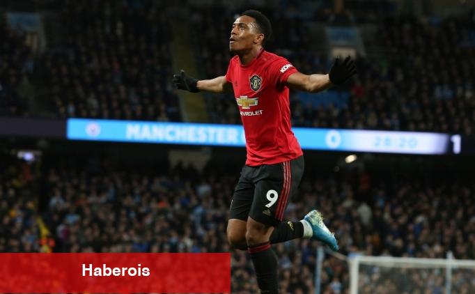 Anthony Martial, Lille'ye doğru! - Haberois Anthony Martial, Lille'ye doğru!