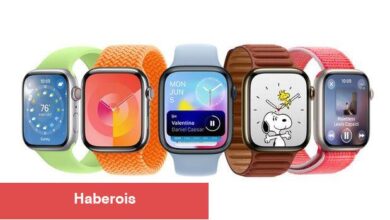 Apple Watch uyku apnesi tespiti için FDA onayı aldı - Haberois Apple Watch uyku apnesi tespiti için FDA onayı aldı