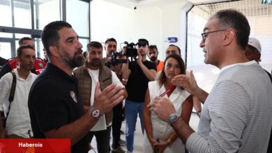 Arda Turan'dan Kayseri'nin Yüksek İrtifa Kamp Merkezi’ne övgü