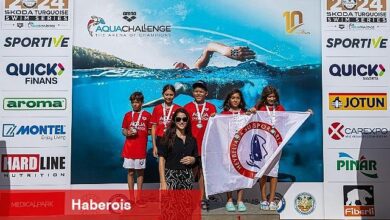 Aroma'nın Resmi Su Sponsoru Olduğu AquaChallenge'ın Heybeliada Etabında Heyecan Doruktaydı