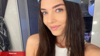 Aslıhan Güner'in gözleri lens mi? Merak edilen soruya karşılık verdi - Haberois Aslıhan Güner'in gözleri lens mi? Merak edilen soruya karşılık verdi