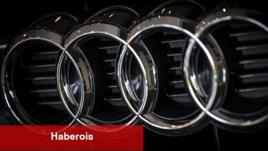 Audi Brüksel fabrikası'nda farklı aksiyon